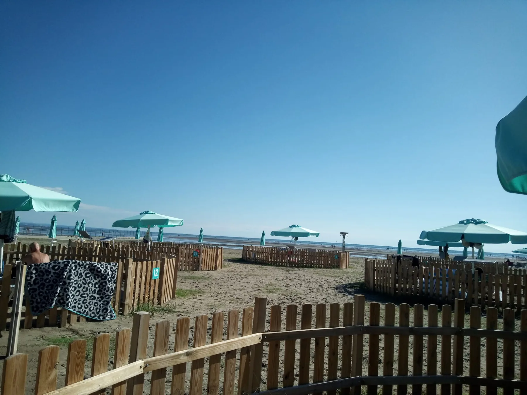Lido di Fido Hundestrand in Grado
